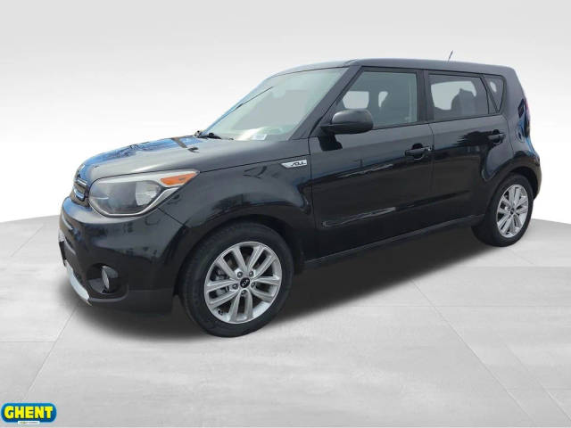 2017 Kia Soul + FWD photo