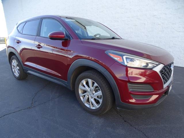 2019 Hyundai Tucson SE FWD photo