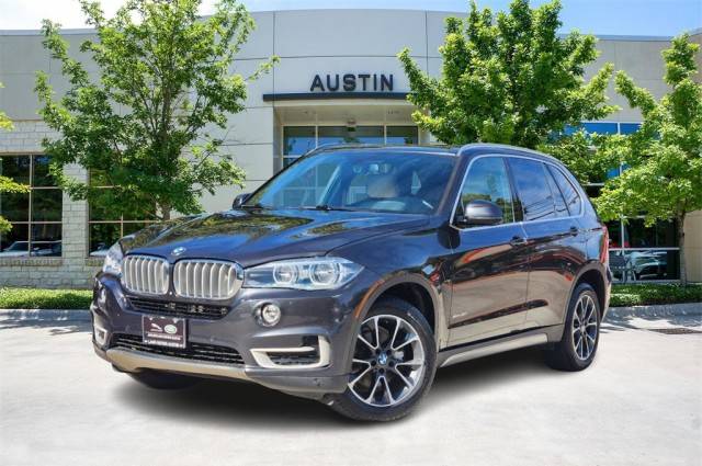 2017 BMW X5 sDrive35i RWD photo