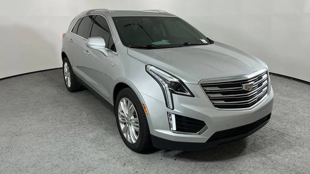 2019 Cadillac XT5 Premium Luxury AWD AWD photo