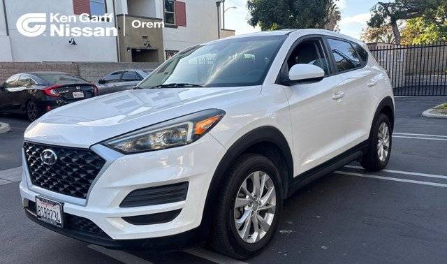 2019 Hyundai Tucson SE FWD photo
