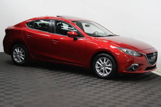 2015 Mazda 3 i Touring FWD photo