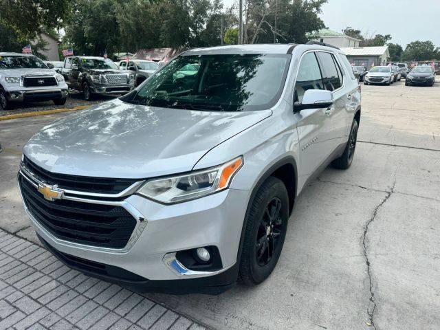 2020 Chevrolet Traverse LT Cloth FWD photo