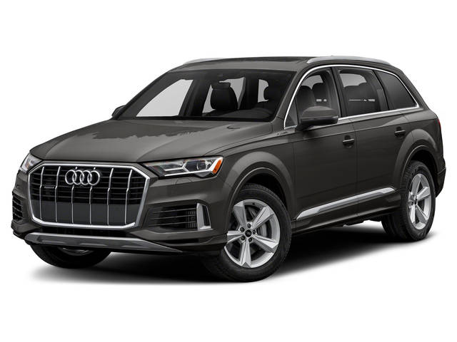 2020 Audi Q7 Premium Plus AWD photo