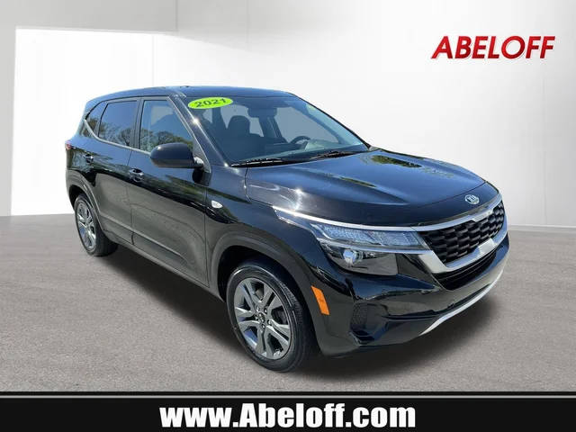 2021 Kia Seltos LX AWD photo