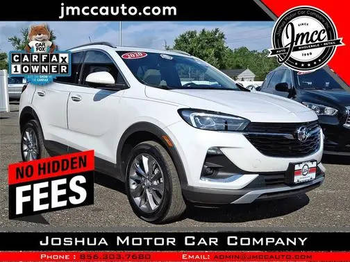 2020 Buick Encore GX Essence AWD photo