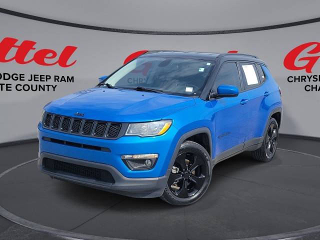 2020 Jeep Compass Altitude FWD photo