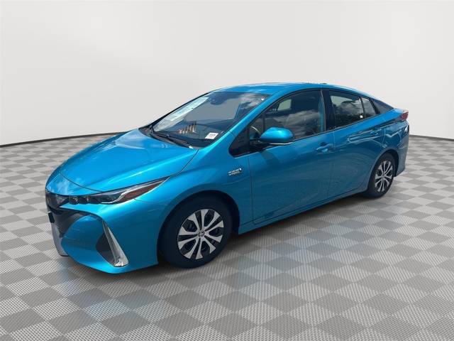 2020 Toyota Prius Prime LE FWD photo