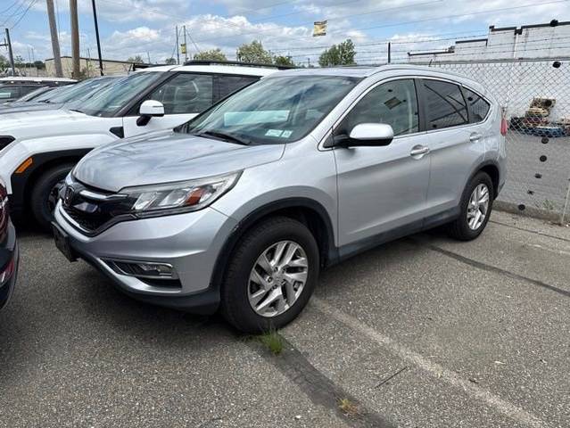 2015 Honda CR-V EX-L AWD photo