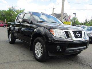 2015 Nissan Frontier SV 4WD photo