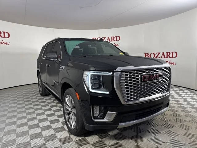 2021 GMC Yukon Denali RWD photo