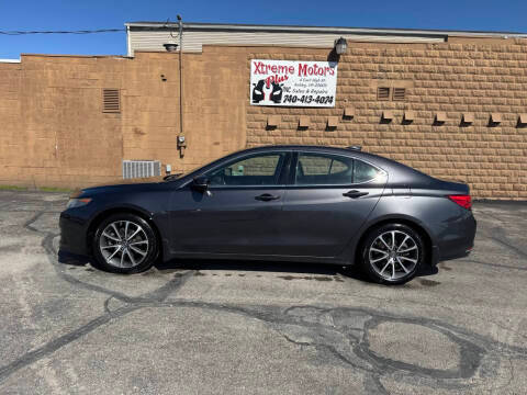 2015 Acura TLX V6 Tech AWD photo