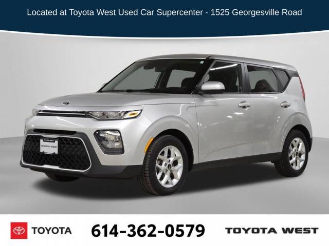 2021 Kia Soul S FWD photo