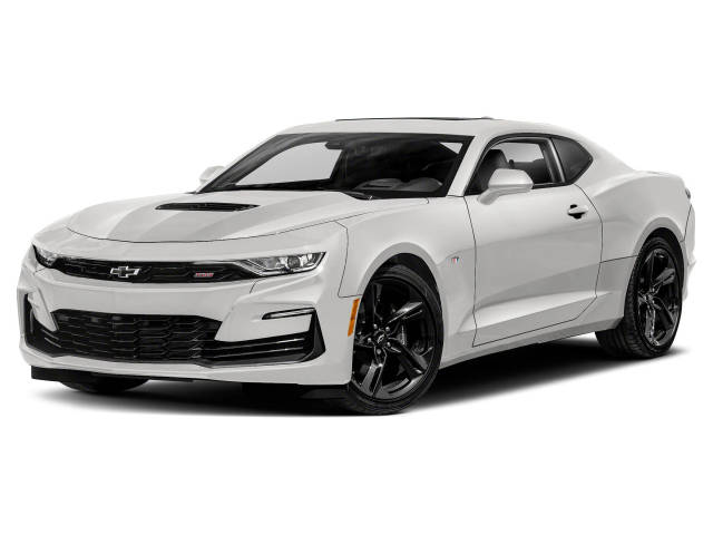 2020 Chevrolet Camaro 2SS RWD photo