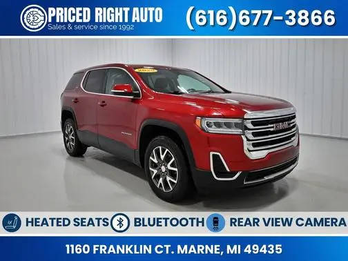 2020 GMC Acadia SLE FWD photo