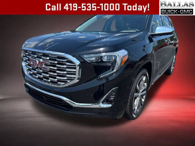 2020 GMC Terrain Denali FWD photo