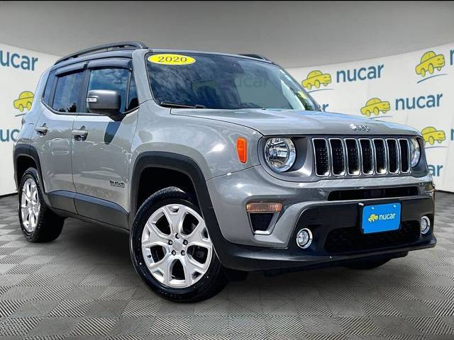 2020 Jeep Renegade Limited 4WD photo