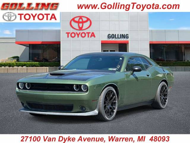 2020 Dodge Challenger R/T RWD photo