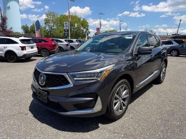 2020 Acura RDX w/Technology Pkg AWD photo