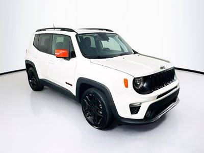 2020 Jeep Renegade Orange Edition FWD photo