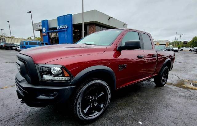 2020 Ram 1500 Warlock 4WD photo