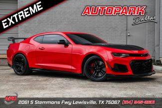 2020 Chevrolet Camaro ZL1 RWD photo