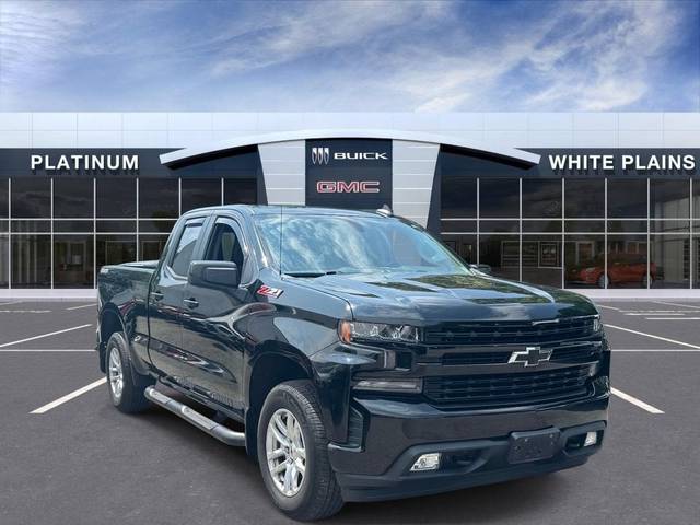 2020 Chevrolet Silverado 1500 RST 4WD photo