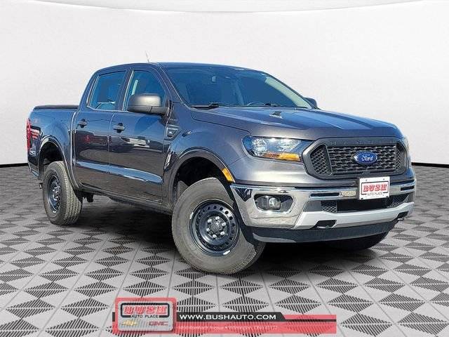 2020 Ford Ranger XL 4WD photo