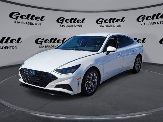 2020 Hyundai Sonata SEL FWD photo