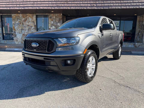2020 Ford Ranger XL RWD photo