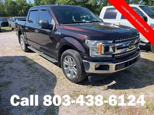 2020 Ford F-150 XLT RWD photo
