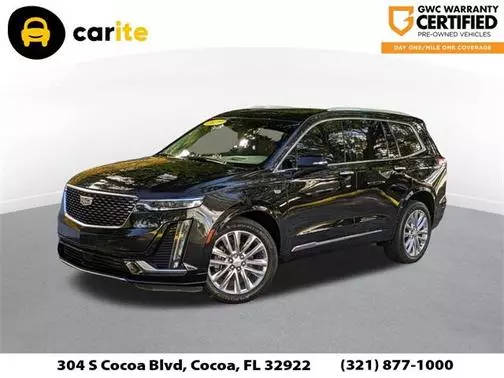 2020 Cadillac XT6 AWD Premium Luxury AWD photo