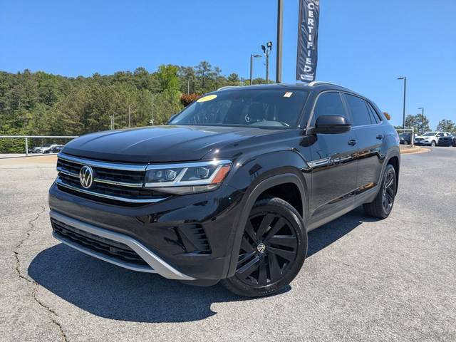 2020 Volkswagen Atlas Cross Sport 3.6L V6 SE w/Technology FWD photo