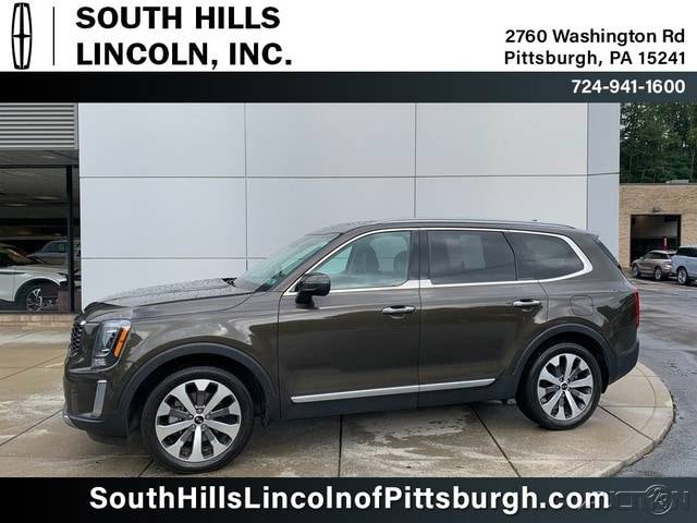 2020 Kia Telluride S AWD photo