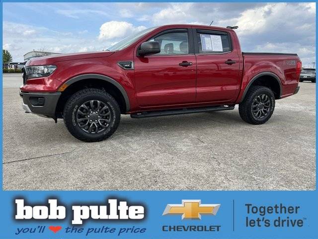 2020 Ford Ranger XLT 4WD photo