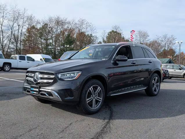 2020 Mercedes-Benz GLC-Class GLC 300 AWD photo