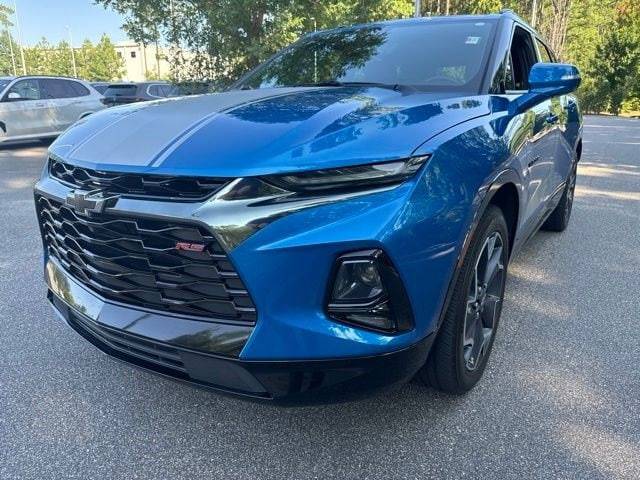 2020 Chevrolet Blazer RS FWD photo