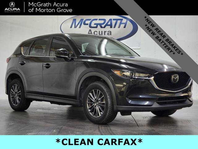2020 Mazda CX-5 Touring AWD photo