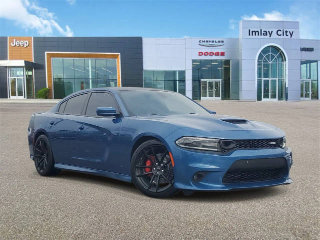 2020 Dodge Charger Scat Pack RWD photo