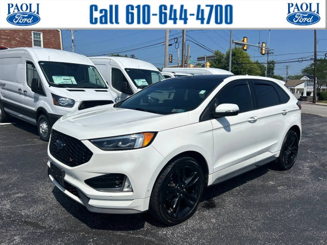 2020 Ford Edge ST AWD photo