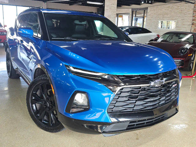 2020 Chevrolet Blazer RS AWD photo