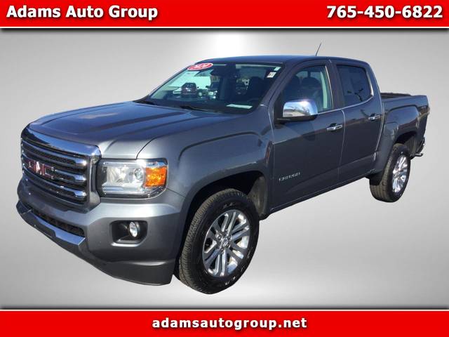 2020 GMC Canyon 4WD SLT 4WD photo