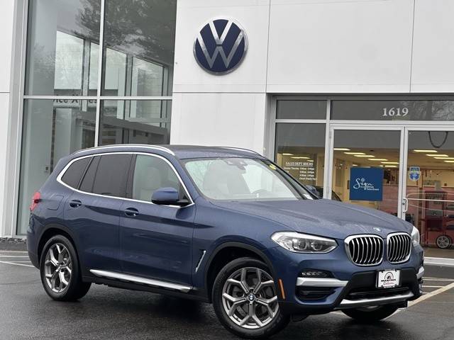 2020 BMW X3 xDrive30i AWD photo