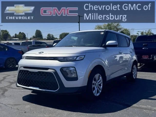 2021 Kia Soul LX FWD photo