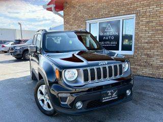 2020 Jeep Renegade Limited 4WD photo