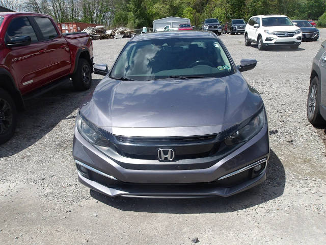 2020 Honda Civic EX-L FWD photo