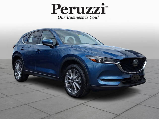 2020 Mazda CX-5 Grand Touring AWD photo