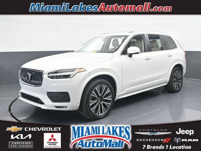 2020 Volvo XC90 Momentum FWD photo