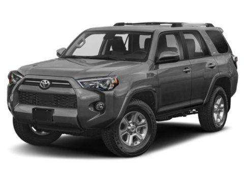 2020 Toyota 4Runner SR5 Premium 4WD photo