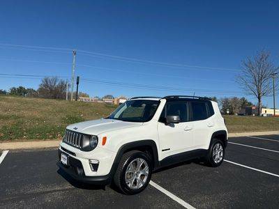 2020 Jeep Renegade Limited 4WD photo